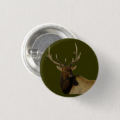 E50 Stier Elche Button (Vorne & Hinten)
