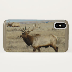 E55 Bull Elk Big Bull Case-Mate iPhone Hülle