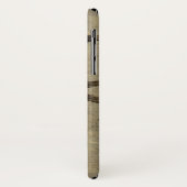 E55 Bull Elk Big Bull Case-Mate iPhone Hülle (Hinten/Links)