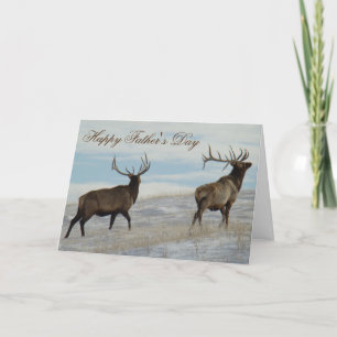 E57 Bull Elk Lucky 13 Karte