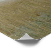 E5 Bull Elk und Yearling Poster (Ecke)