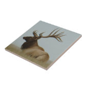 E5 Massengut-Elch Fliese (Seite)