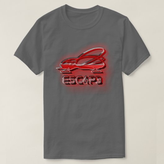 E5C4P3 2 TShirt (Design vorne)