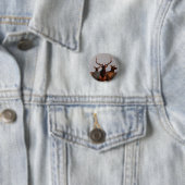 E66 Bull Elk and Cows Button (Beispiel)