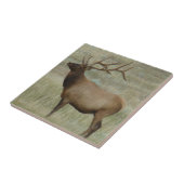 E8 BullenElch in Velvet Fliese (Seite)