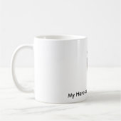 E9060b, meine Heldserver unser Land Kaffeetasse (Links)