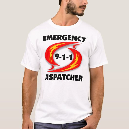 E911 T-Shirt (Vorderseite)