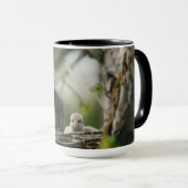 E9 Family Coffee Mug (Various Options Available) Tasse (VorderseiteRechts)