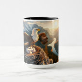 E9 Family Coffee Mug (Various Options Available) Tasse (Zentrum)