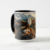 E9 Family Coffee Mug (Various Options Available) Tasse (Vorderseite Links)