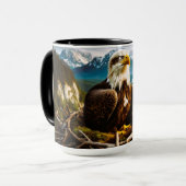 E9 Family Coffee Mug (Various Options Available) Tasse (Vorderseite Links)