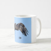 E9 fliegen kaffeetasse (VorderseiteRechts)