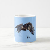 E9 fliegen kaffeetasse (Mittel)