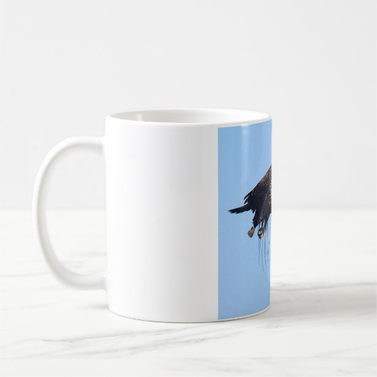E9 fliegen kaffeetasse (Links)