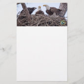 E9 u. Familien-Gewohnheit stationär Briefpapier (Vorderseite)