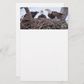 E9 u. Familien-Gewohnheit stationär Briefpapier (Vorne/Hinten)