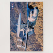 E-2C HAWKEYE (20 x 30 Zoll) Puzzle (Vertikal)