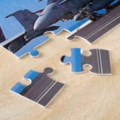 E-2C HAWKEYE (20 x 30 Zoll) Puzzle (Seite)