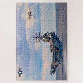 E-2C HAWKEYE (20 x 30 Zoll) Puzzle (Vertikal)