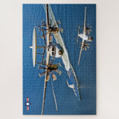 E-2C HAWKEYE (20 x 30 Zoll) Puzzle (Vertikal)