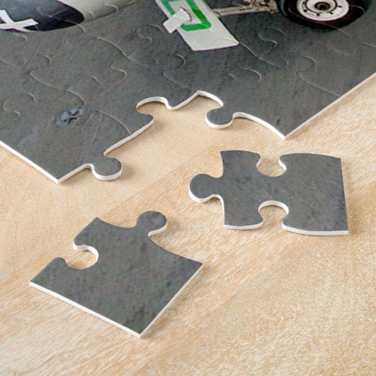 E-2C HAWKEYE (20 x 30 Zoll) Puzzle (Seite)