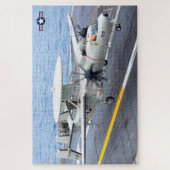 E-2C HAWKEYE (20 x 30 Zoll) Puzzle (Vertikal)