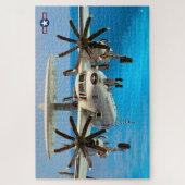 E-2C HAWKEYE (20 x 30 Zoll) Puzzle (Vertikal)