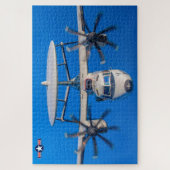 E-2C HAWKEYE (20 x 30 Zoll) Puzzle (Vertikal)
