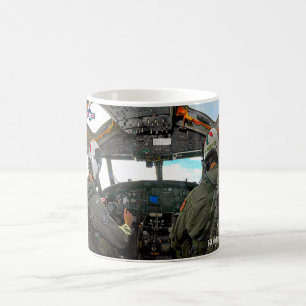 E-2C HAWKEYE COCKPIT KAFFEETASSE