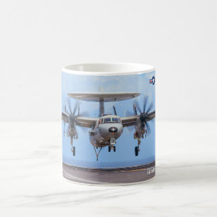 E-2C HAWKEYE KAFFEETASSE