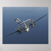 E-2C Hawkeye Poster (Vorne)