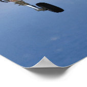 E-2C Hawkeye Poster (Ecke)