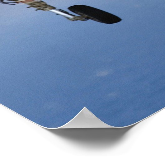 E-2C Hawkeye Poster (Ecke)