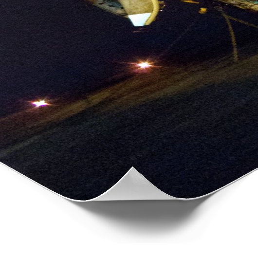 E-2C Hawkeye Poster (Ecke)