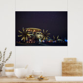 E-2C Hawkeye Poster (Küche)