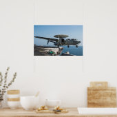 E-2C Hawkeye Poster (Küche)
