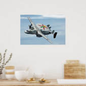 E-2C Hawkeye Poster (Küche)
