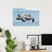 E-2C Hawkeye Poster (Heimbüro)