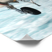 E-2C Hawkeye Poster (Ecke)