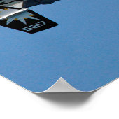 E-2C Hawkeye Poster (Ecke)