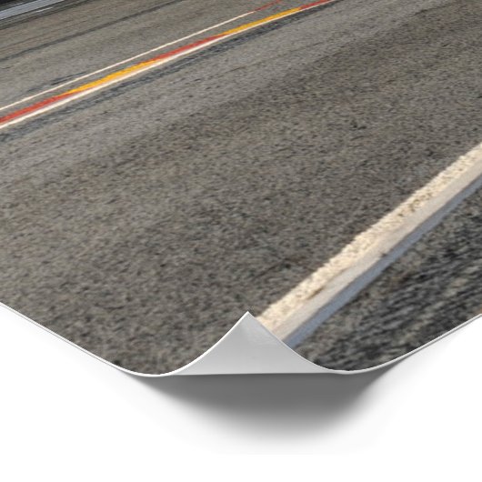 E-2C Hawkeye Poster (Ecke)