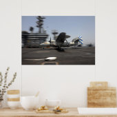 E-2C Hawkeye Poster (Küche)