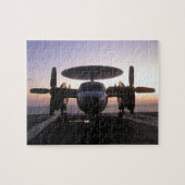 E-2C Hawkeye Puzzle (Horizontal)