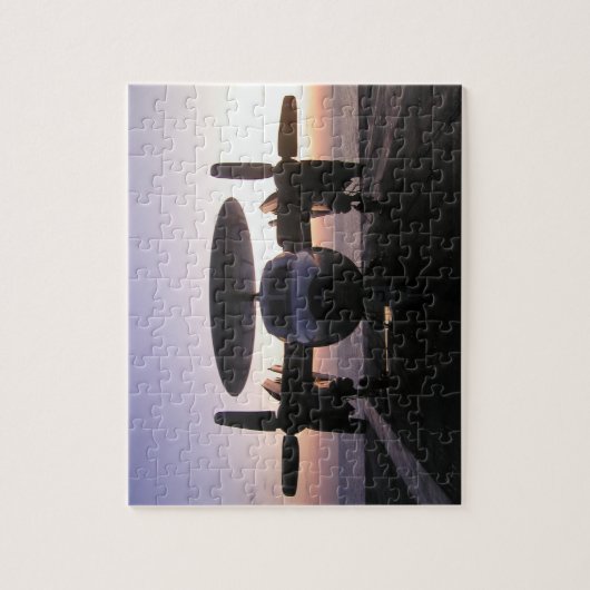 E-2C Hawkeye Puzzle (Vertikal)