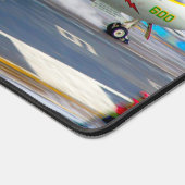 E-2C HAWKEYE SCHREIBTISCHUNTERLAGE (Ecke)