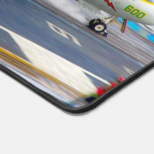 E-2C HAWKEYE SCHREIBTISCHUNTERLAGE (Ecke)