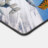 E-2C HAWKEYE SCHREIBTISCHUNTERLAGE (Ecke)