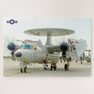 E-2D ADVANCED HAWKEYE (20 x 30 Zoll) Puzzle
