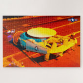 E-2D ADVANCED HAWKEYE (20 x 30 Zoll) Puzzle (Horizontal)