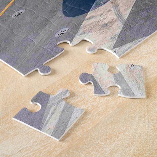 E-2D ADVANCED HAWKEYE (20 x 30 Zoll) Puzzle (Seite)